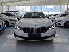 BMW 5 Series 525Li Luxury Package - ფოტო 2