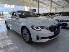 BMW 5 Series 525Li Luxury Package - ფოტო 3