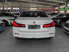 BMW 5 Series 525Li Luxury Package - ფოტო 5