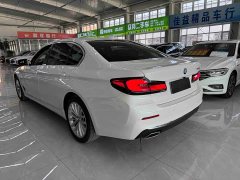 BMW 5 Series 525Li Luxury Package - ფოტო 6