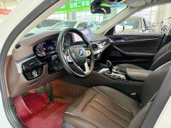 BMW 5 Series 525Li Luxury Package - ფოტო 7