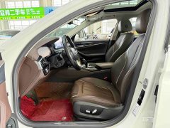 BMW 5 Series 525Li Luxury Package - ფოტო 8