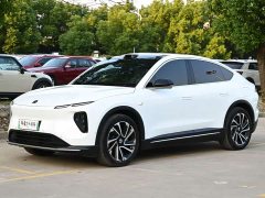 NIO EC6 75kWh - ფოტო 1