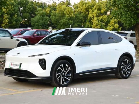 2023 NIO EC6 75kWh - ავტომობილი ჩინეთიდან