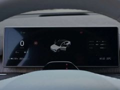 NIO EC6 75kWh - ფოტო 9