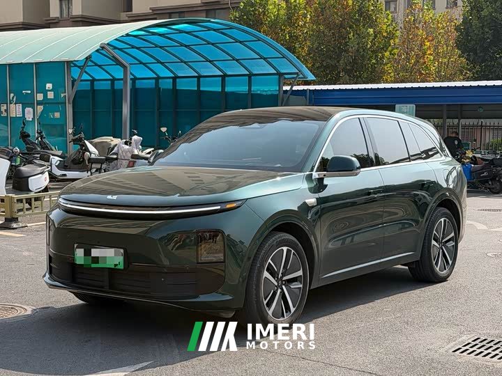 Li Auto L6 Pro - ავტომობილი ჩინეთიდან