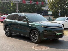 Li Auto L6 Pro - ფოტო 3