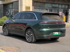Li Auto L6 Pro - ფოტო 4