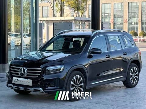 2025 Mercedes-Benz GLB 220 Fashion Edition