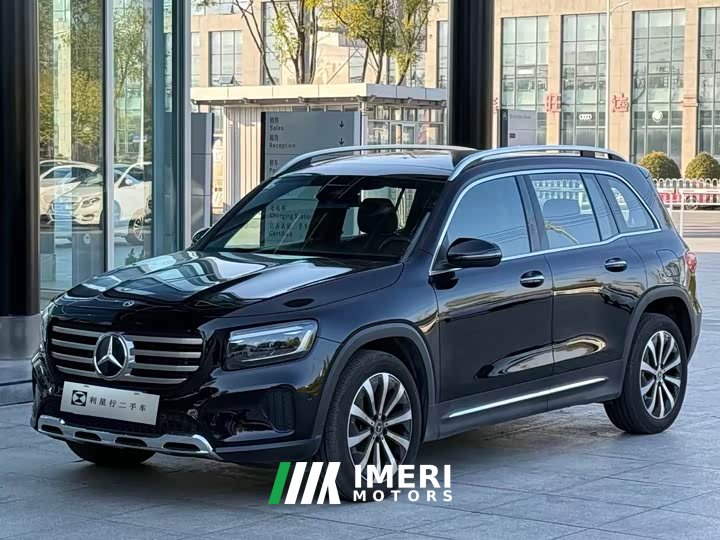 Mercedes-Benz GLB 220 Fashion Edition