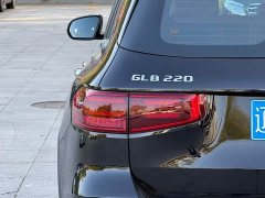 Mercedes-Benz GLB 220 Fashion Edition - ფოტო 6