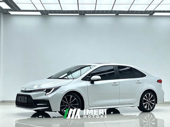 Toyota Corolla 1.8L CVT Sport - ავტომობილი ჩინეთიდან