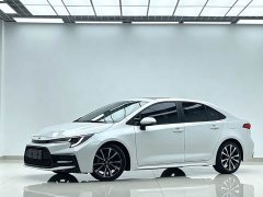 Toyota Corolla 1.8L CVT Sport - ფოტო 1