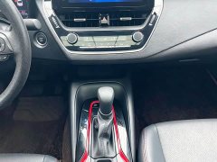 Toyota Corolla 1.8L CVT Sport - ფოტო 13