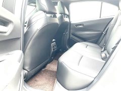 Toyota Corolla 1.8L CVT Sport - ფოტო 19