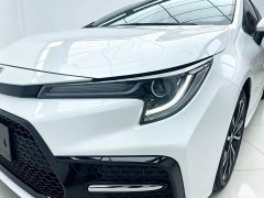 Toyota Corolla 1.8L CVT Sport - ფოტო 4