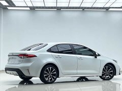 Toyota Corolla 1.8L CVT Sport - ფოტო 5