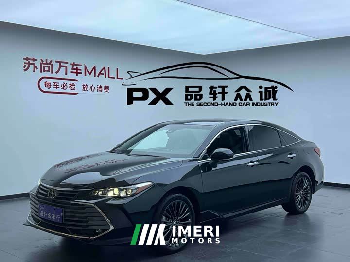 Toyota Avalon 2.0L XLE Premium National VI
