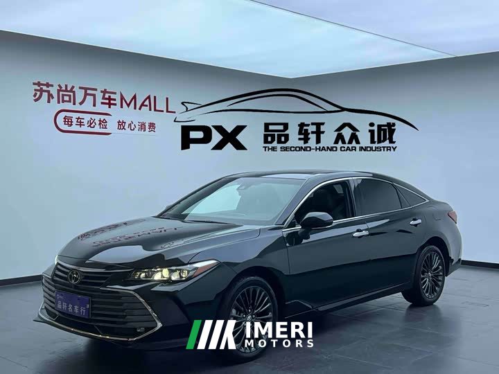 Toyota Avalon 2019 2.0L XLE Premium National VI - ავტომობილი ჩინეთიდან