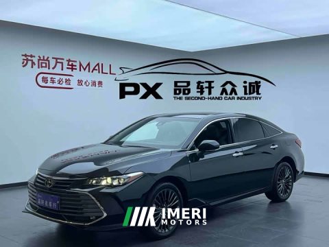 2022 Toyota Avalon 2019 2.0L XLE Premium National VI - ავტომობილი ჩინეთიდან