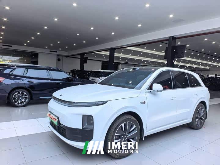 Li Auto L6 2025 Pro Smart Refresh Edition - ავტომობილი ჩინეთიდან