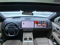 Li Auto L6 2025 Pro Smart Refresh Edition - ფოტო 8