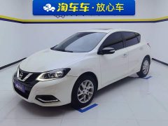 Nissan Qida Tiida 2023 1.6L CVT Smart Edition - ფოტო 1