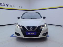 Nissan Qida Tiida 2023 1.6L CVT Smart Edition - ფოტო 2