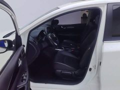 Nissan Qida Tiida 2023 1.6L CVT Smart Edition - ფოტო 9