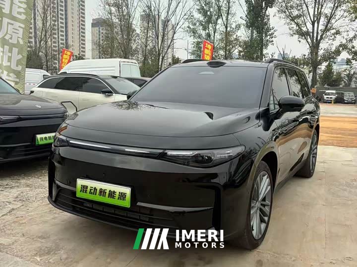 Leapmotor C16 2026 Extended Range 280 Lidar Smart Luxury Edition 6-Seater - ავტომობილი ჩინეთიდან