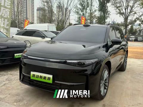2025 Leapmotor C16 2026 Extended Range 280 Lidar Smart Luxury Edition 6-Seater - ავტომობილი ჩინეთიდან