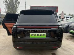 Leapmotor C16 2026 Extended Range 280 Lidar Smart Luxury Edition 6-Seater - ფოტო 7