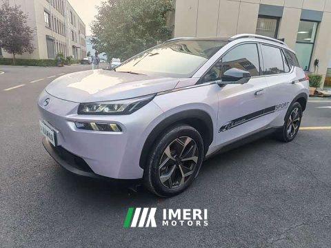 2022 AION V Plus 70 Edition - ავტომობილი ჩინეთიდან
