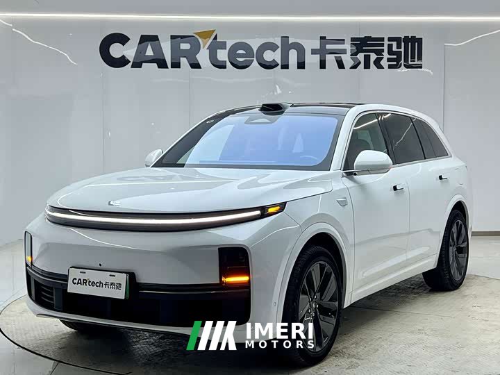 Li Auto L7 Ultra - ავტომობილი ჩინეთიდან