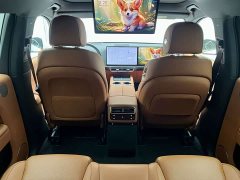 Li Auto L7 Ultra - ფოტო 20