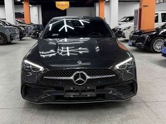 Mercedes-Benz C-Class C 200 L Sport Edition - ფოტო 1