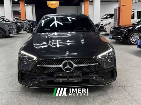 2022 Mercedes-Benz C-Class C 200 L Sport Edition - ავტომობილი ჩინეთიდან