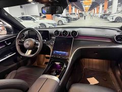 Mercedes-Benz C-Class C 200 L Sport Edition - ფოტო 12