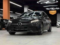 Mercedes-Benz C-Class C 200 L Sport Edition - ფოტო 2