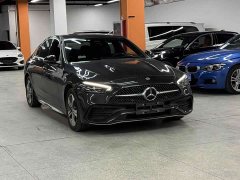 Mercedes-Benz C-Class C 200 L Sport Edition - ფოტო 3