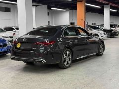 Mercedes-Benz C-Class C 200 L Sport Edition - ფოტო 4