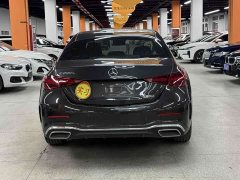 Mercedes-Benz C-Class C 200 L Sport Edition - ფოტო 5