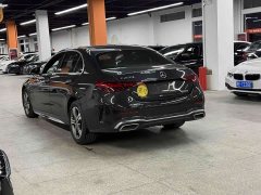 Mercedes-Benz C-Class C 200 L Sport Edition - ფოტო 6