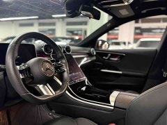 Mercedes-Benz C-Class C 200 L Sport Edition - ფოტო 8