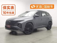 Hyundai Tucson L 1.5T DCT AWD LUX N Line Prestige Edition - ფოტო 1