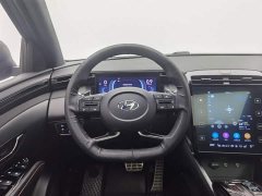 Hyundai Tucson L 1.5T DCT AWD LUX N Line Prestige Edition - ფოტო 11