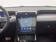 Hyundai Tucson L 1.5T DCT AWD LUX N Line Prestige Edition - ფოტო 12