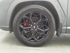 Hyundai Tucson L 1.5T DCT AWD LUX N Line Prestige Edition - ფოტო 17
