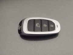 Hyundai Tucson L 1.5T DCT AWD LUX N Line Prestige Edition - ფოტო 19