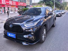 Toyota Highlander 2.5L Intelligent Hybrid AWD Premium 7-Seater - ფოტო 1